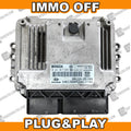ECU BOSCH EDC17C08 0281017696 HYUNDAI