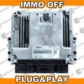 ECU BOSCH EDC17C84 0281033357 OPEL