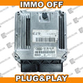 ECU BOSCH EDC16U31 0281011850 VAG