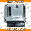 ECU BOSCH EDC17C19 0281016704 OPEL