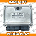 ECU BOSCH EDC15P+ 0281010928 VAG