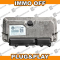 ECU MAGNETI MARELLI IAW 4HV 03C906024CD VAG