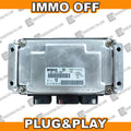 ECU BOSCH ME7.4.4 0261206606 PSA