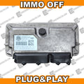 ECU MAGNETI MARELLI IAW4HV 03C906024AF VAG