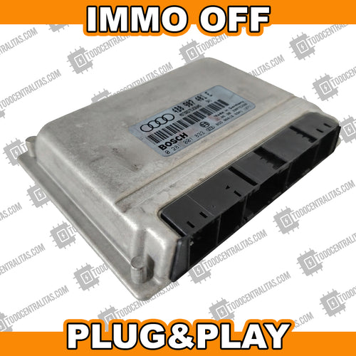 ECU BOSCH EDC15M 0281001833 VAG