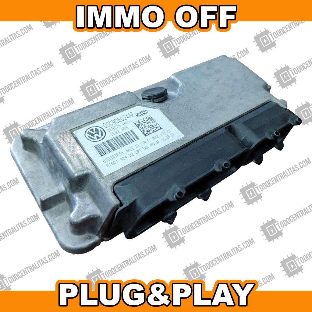 ECU MAGNETI MARELLI IAW4HV 03C906024AF VAG