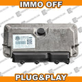 ECU MAGNETI MARELLI IAW 4HV 03C906024CD SEAT/VOLKSWAGEN