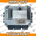 ECU BOSCH EDC16C34 0281011627 PSA 9651128880